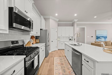 908 Elliston Dr, Gonzales, LA 70737 - photo 7