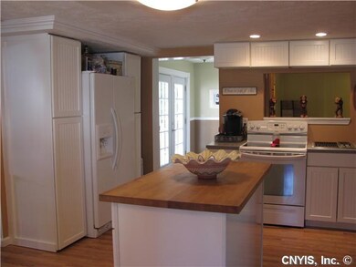 Kitchen All appliances stay