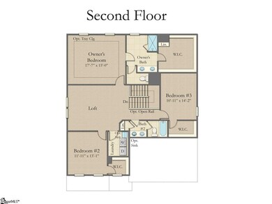 3 Bedrooms plus loft upstairs