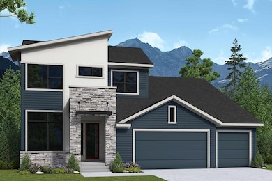 The Erindale II - B Exterior