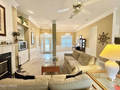 206 Blythe Island Drive -- 3Great Room 1