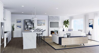Wyeth Unit Rendering