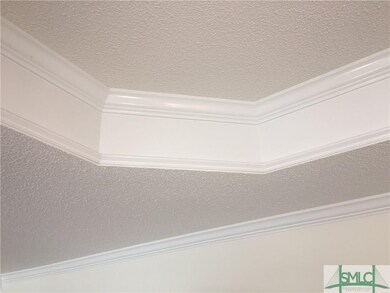 Architectural details.