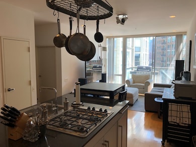 Kingsbury on the Park unit 1208, Chicago, IL 60654 - photo 3