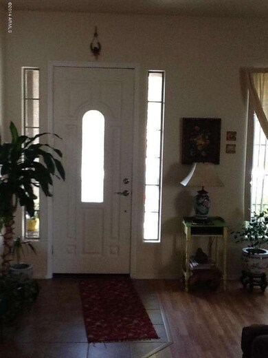 8 Ft Front Door