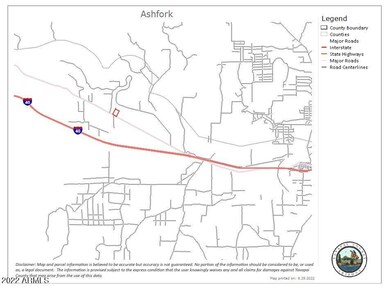 98xx W Old Highway 66 -- unit 99, Ash Fork, AZ 86320 - photo 2