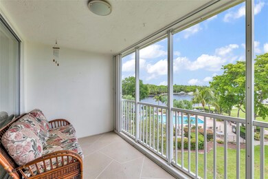 Enjoy relaxing on the screened porch overlooking t