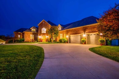 Front Elevation B Night Shot (2)