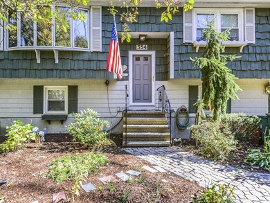 354 Bay Rd, North Easton, MA 02356 - photo 2