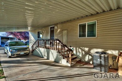 Tandem Carport