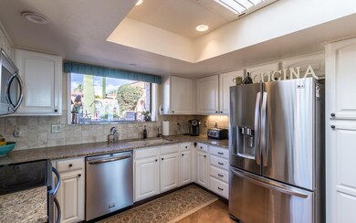 Updated kitchen
