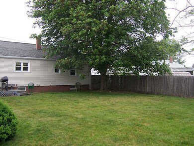 Exterior Back.