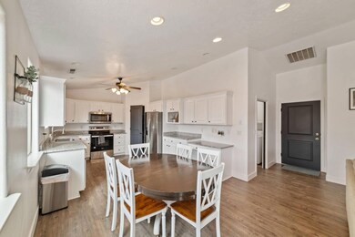 Dining and Kitchen