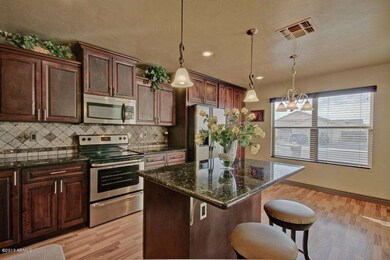 Highly Upgraded Kitchen