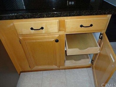 Pull Out Shelving Throughout Kitchen