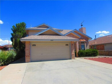 400 Brill Cir, Horizon City, TX 79928 - photo 2