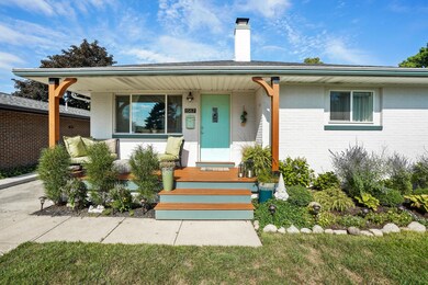 Front Of House View 1