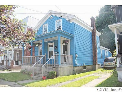 Exterior Front