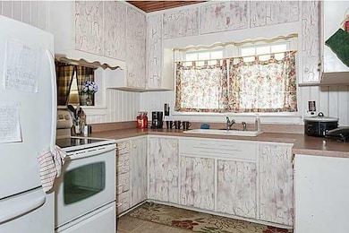 Kitchen.