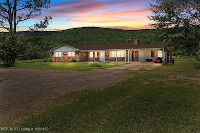 16182 Mountain Way Ln, Heavener, OK 74937 - photo 2