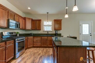 Stainless and Granite
