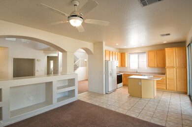 Family Room/Kitchen