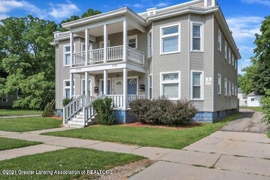 Front of 4plex 2