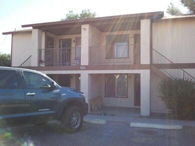 Front of Bldg