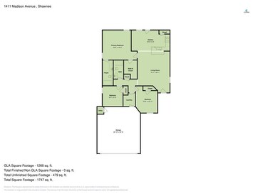 1411 Madison Ave, Shawnee, OK 74804 - photo 4