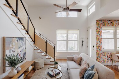 1406 North St unit B, Austin, TX 78756 - photo 4