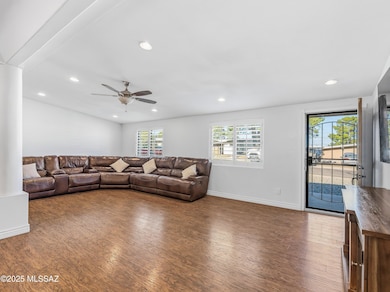 1003 W 3rd Ave, San Manuel, AZ 85631 - photo 5