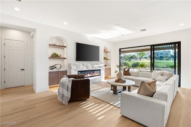 1987 Orchard Mist St, Las Vegas, NV 89135 - photo 2