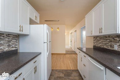 Kitchen to Dining