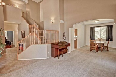 Formal Living room, & Formal Dining room