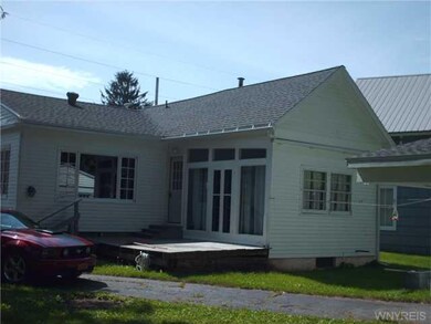 Exterior Back