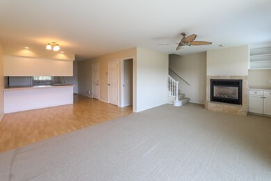 Living Room, Dining Room