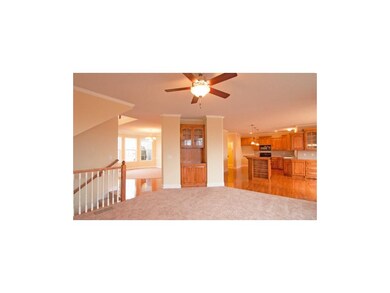From living Room looking into Kitchen and Dining A