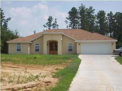 This house is on the other side of this property that is for sale.