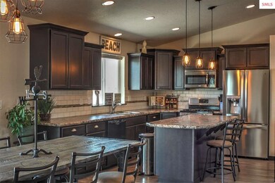 Custom soft close cabinetry