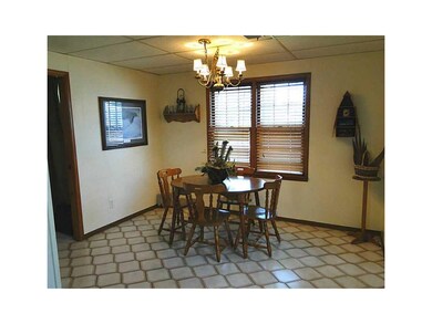Dining Area.