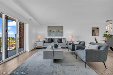 Birmingham Place unit 924, Birmingham, MI 48009 - photo 7