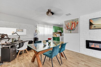 312 Kelvin Ave, El Paso, TX 79915 - photo 4