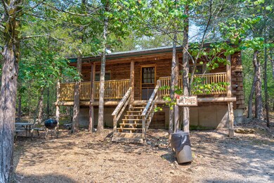 Table Rock Lake Log Cabin