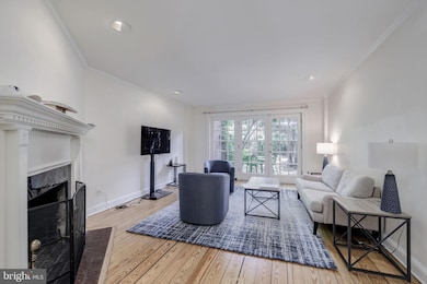 1312 35th St NW, Washington, DC 20007 - photo 5