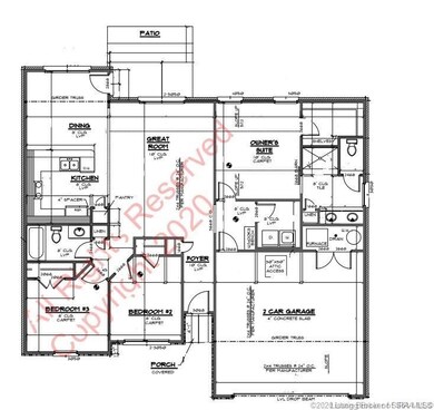 6255 Kamer Ct unit LOT 1316, Charlestown, IN 47111 - photo 4