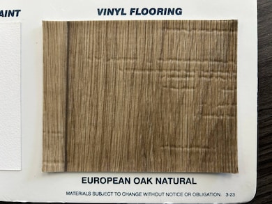 vinyl flooring