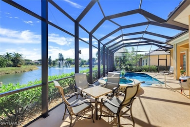 The outdoor space is only the beginning.