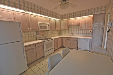 Interior living area