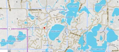 xxxx Lot 19 Wilderness Trail, Jackson Township, WI 54830 - photo 3