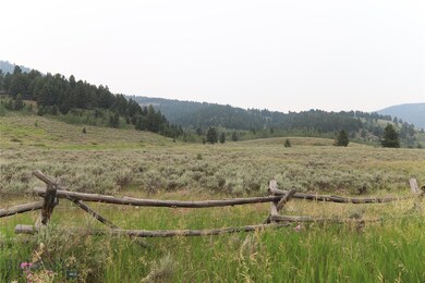 View to the North from Lot